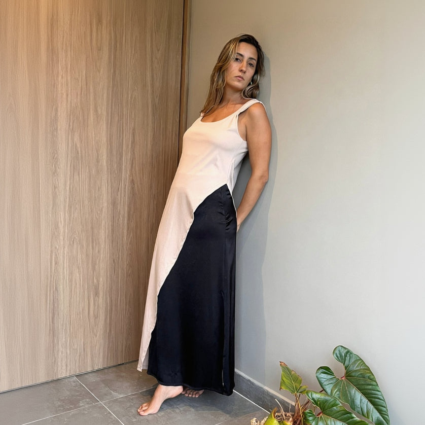 Falda Larga Amanecer