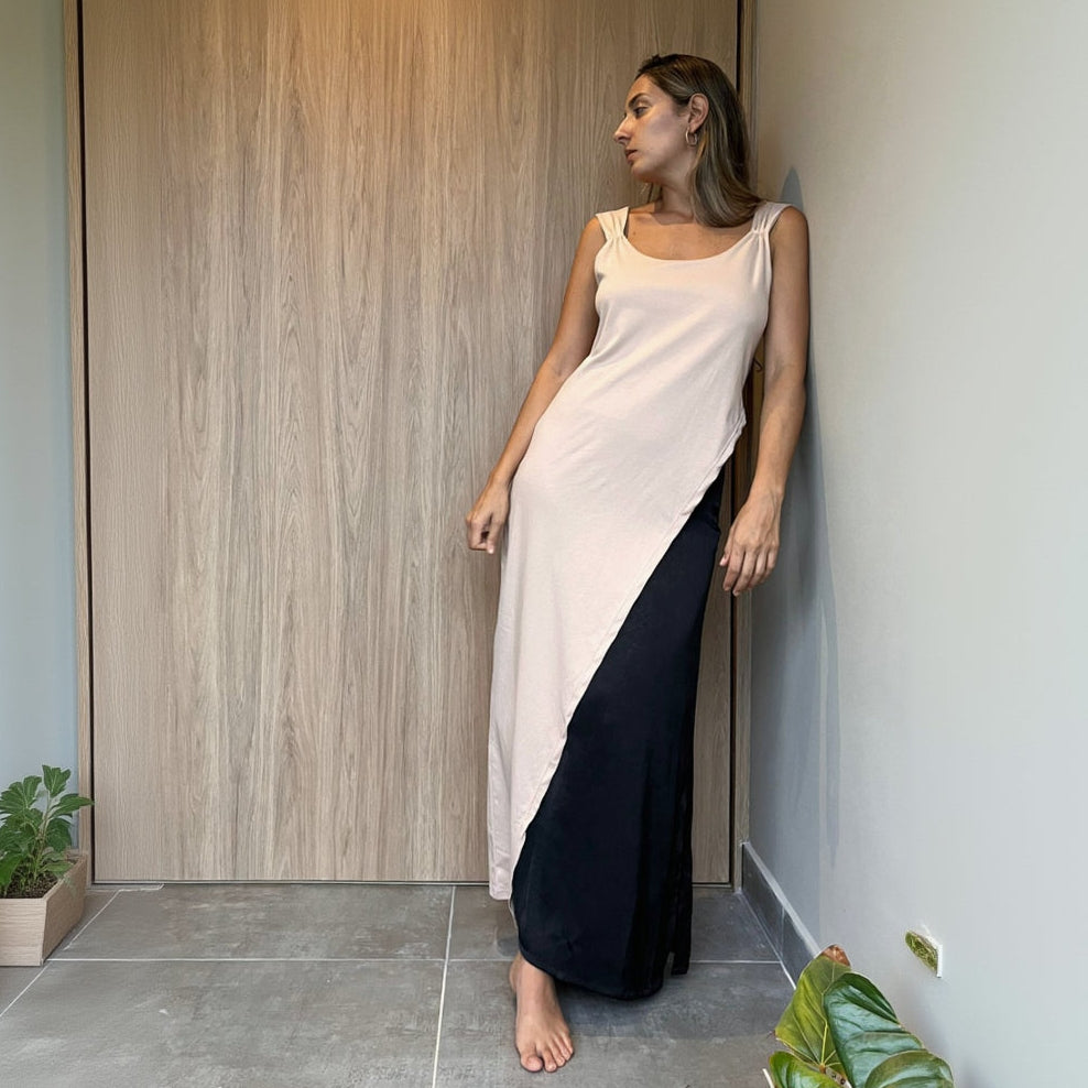 Top Asimétrico Idilio