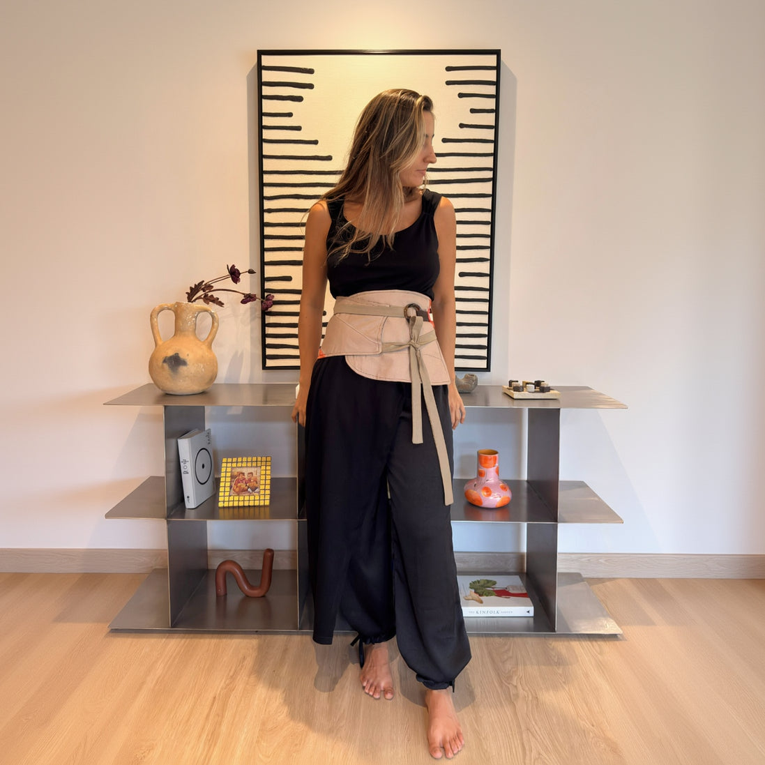 Top Asimétrico Idilio